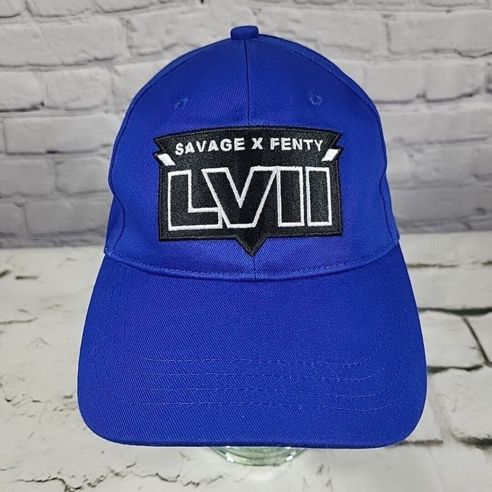 Savage‎ X Fenty LVII Hat Adjustable Ball Cap